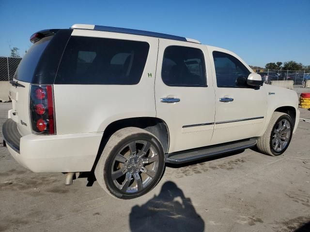 2012 GMC Yukon Denali Hybrid