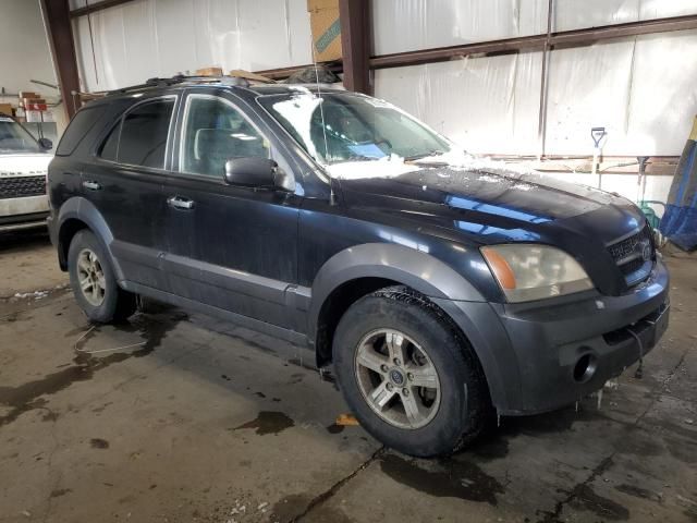 2004 KIA Sorento EX