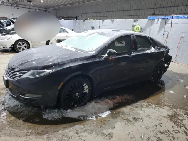 2015 Lincoln MKZ