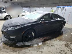 Lincoln salvage cars for sale: 2015 Lincoln MKZ