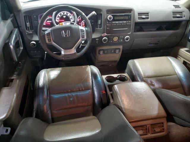 2006 Honda Ridgeline RTL