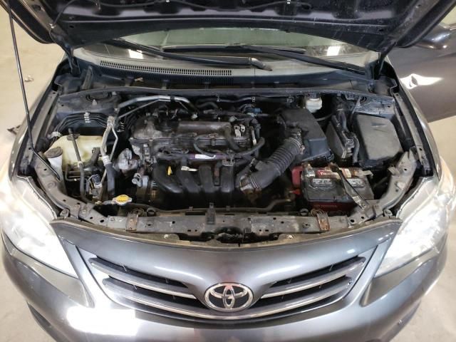 2013 Toyota Corolla Base