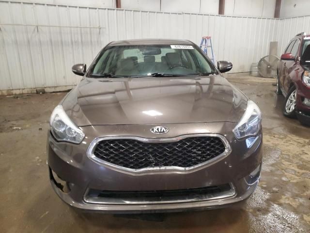 2014 KIA Cadenza Premium