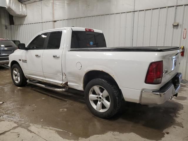 2013 Dodge RAM 1500 SLT