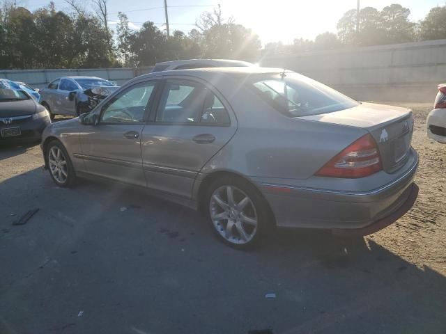 2004 Mercedes-Benz C 230K Sport Sedan