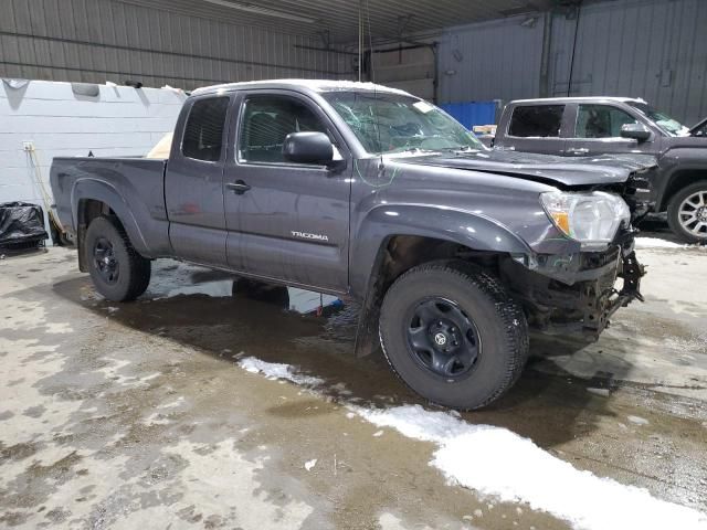 2015 Toyota Tacoma Access Cab