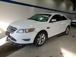 Ford Vehiculos salvage en venta: 2010 Ford Taurus SEL