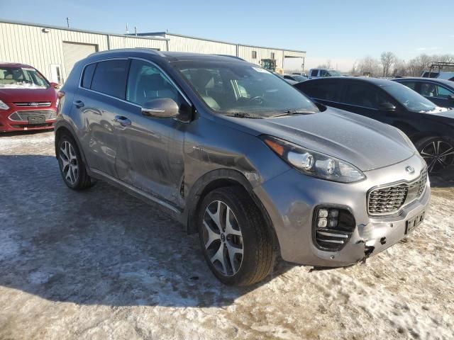 2017 KIA Sportage SX