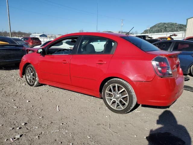 2007 Nissan Sentra SE-R Spec V