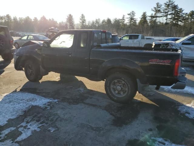 2003 Nissan Frontier King Cab XE