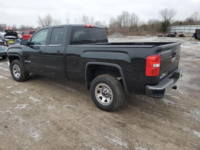 2017 GMC Sierra K1500