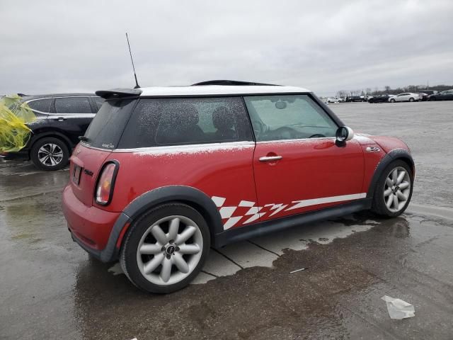 2004 Mini Cooper S