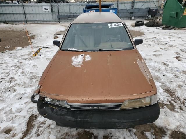 1989 Toyota Camry DLX