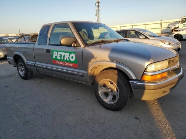 2003 Chevrolet S Truck S10