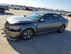 Nissan Altima Vehiculos salvage en venta: 2021 Nissan Altima SV