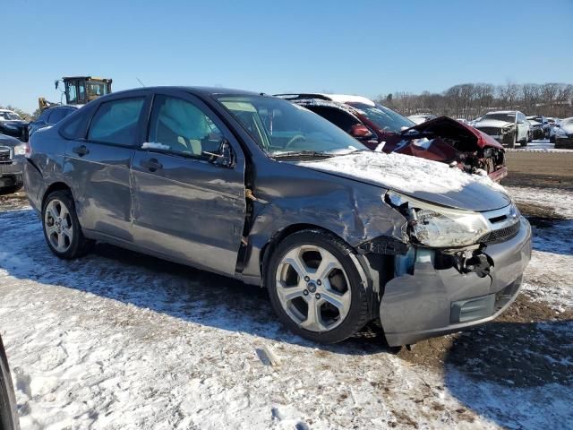 2010 Ford Focus S