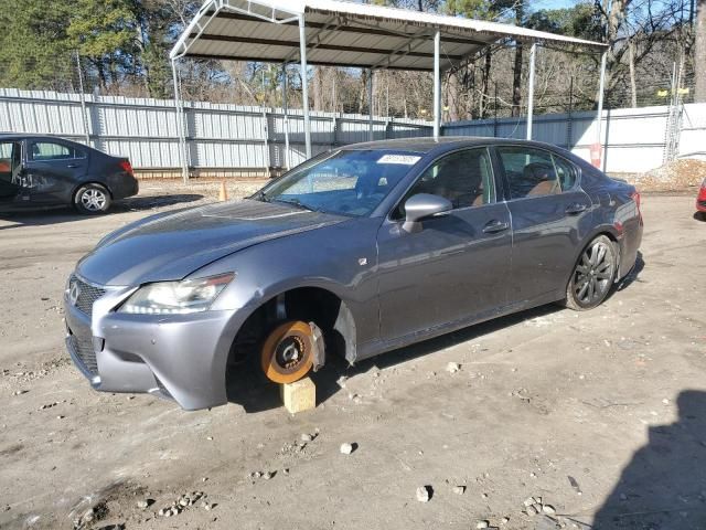 2013 Lexus GS 350