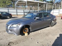 Lexus Vehiculos salvage en venta: 2013 Lexus GS 350