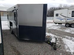 Fabr salvage cars for sale: 2013 Fabr Trailer