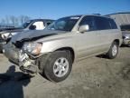 2002 Toyota Highlander Limited