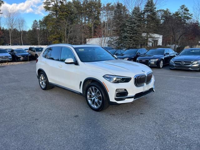 2019 BMW X5 XDRIVE40I