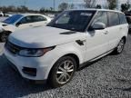 2017 Land Rover Range Rover Sport SE