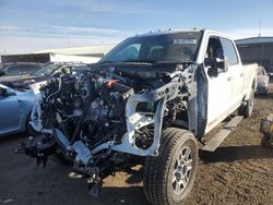 Salvage cars for sale at Brighton, CO auction: 2024 Ford F350 Super Duty