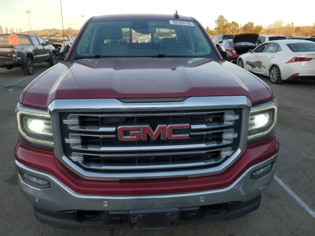 2018 GMC Sierra K1500 SLT