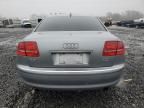 2008 Audi A8 L Quattro