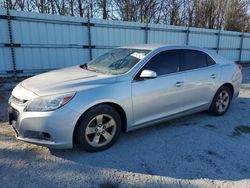 Salvage cars for sale from Copart Ellenwood, GA: 2015 Chevrolet Malibu 1LT