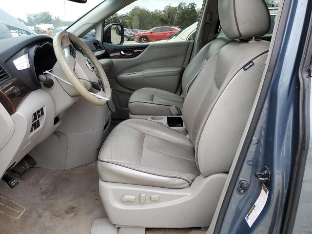 2013 Nissan Quest S