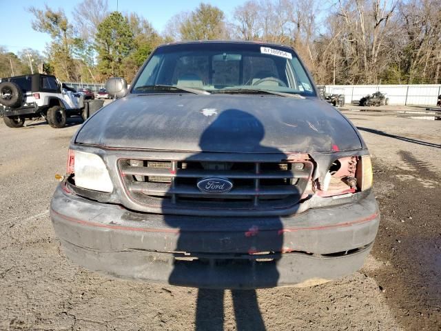 1999 Ford F150