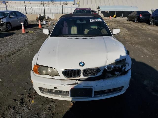 2002 BMW 330 CI