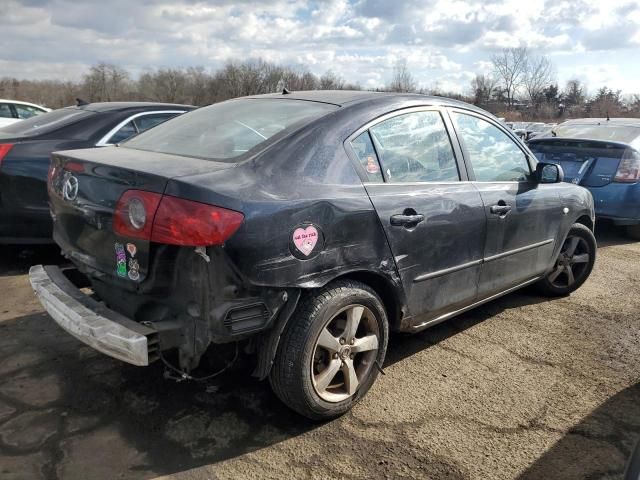 2006 Mazda 3 I