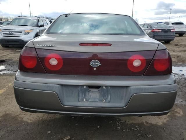 2002 Chevrolet Impala