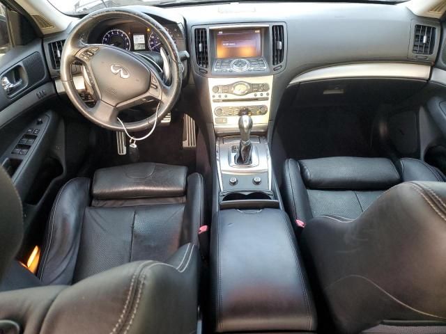 2011 Infiniti G37 Base