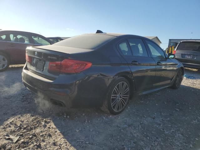 2019 BMW M550XI