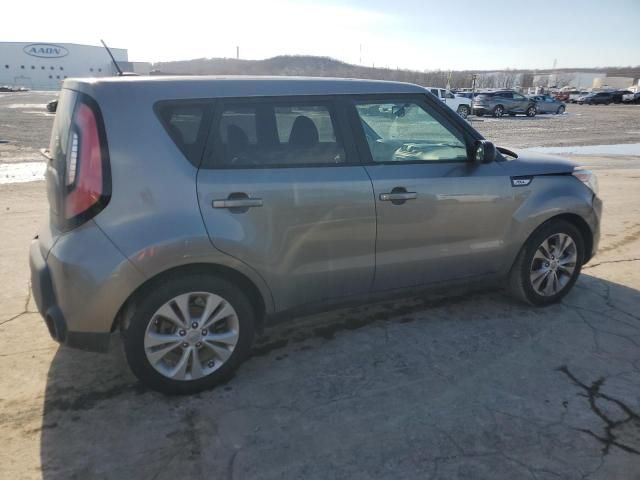 2015 KIA Soul +