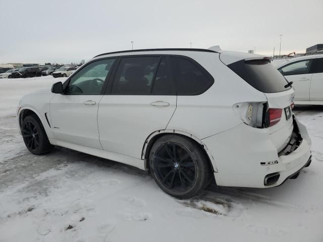 2018 BMW X5 XDRIVE35I