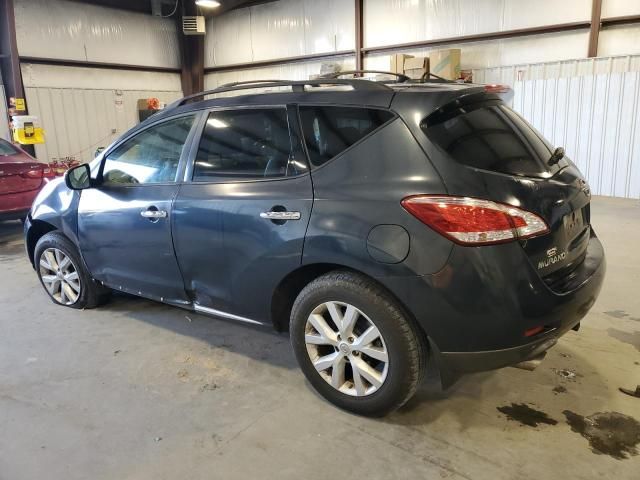 2013 Nissan Murano S