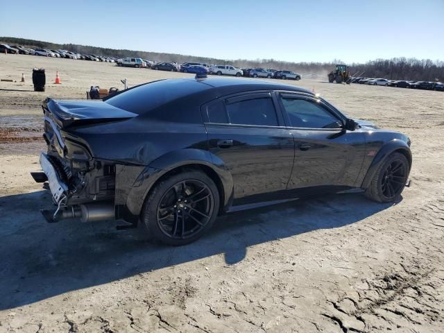 2022 Dodge Charger Scat Pack