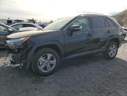 Salvage cars for sale at Colton, CA auction: 2024 Toyota Rav4 LE