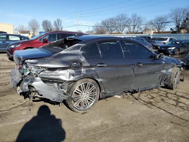 2018 BMW 540 XI