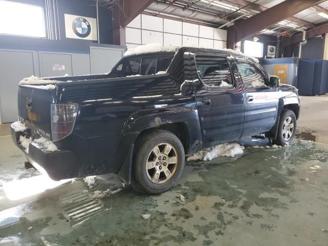 2008 Honda Ridgeline RTL