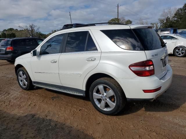 2011 Mercedes-Benz ML 350