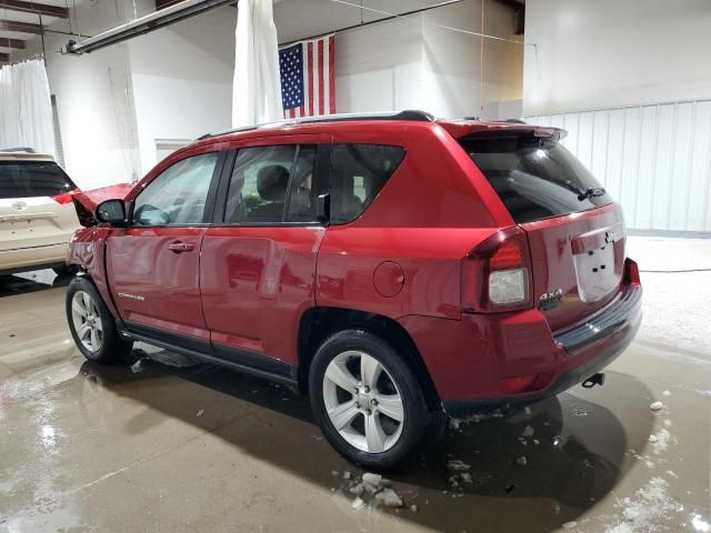 2016 Jeep Compass Sport