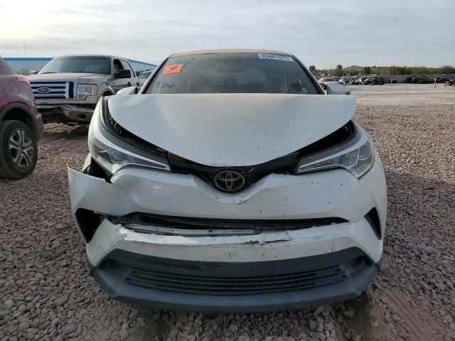 2019 Toyota C-HR XLE