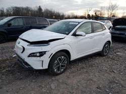 Vehiculos salvage en venta de Copart Chalfont, PA: 2023 Hyundai Kona SE