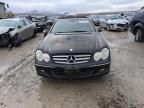 2008 Mercedes-Benz CLK 350