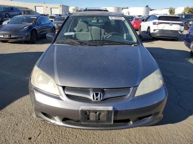 2004 Honda Civic LX